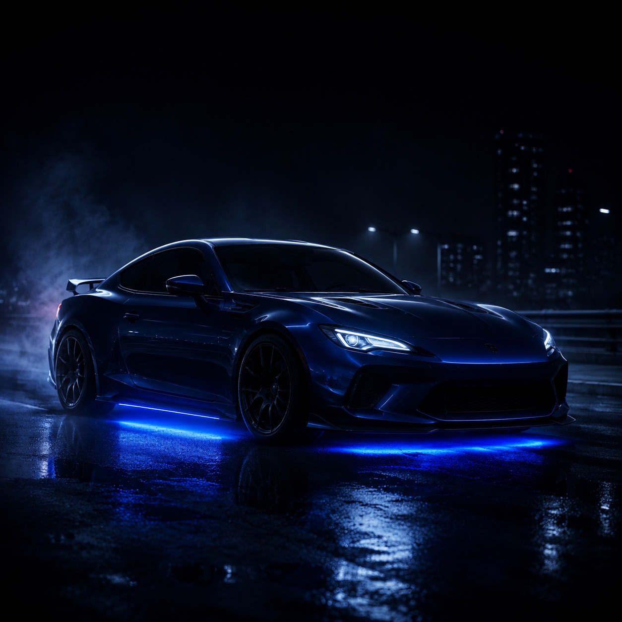 Stylized illustration representing Nissan cars in Forza Horizon 6