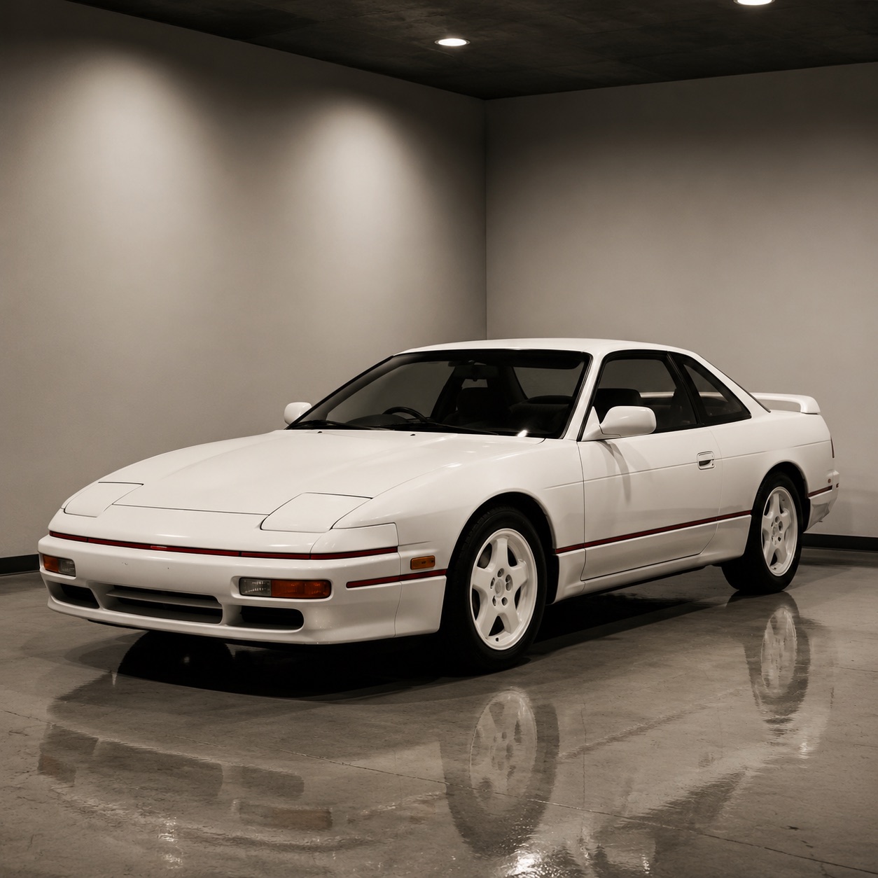 Toyota cars hero artwork